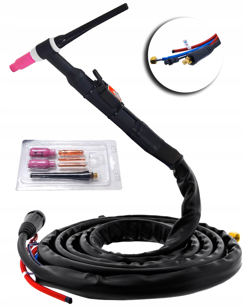 

Uchwyt Tig Magnum Wp SR18 4M Eco 35/50