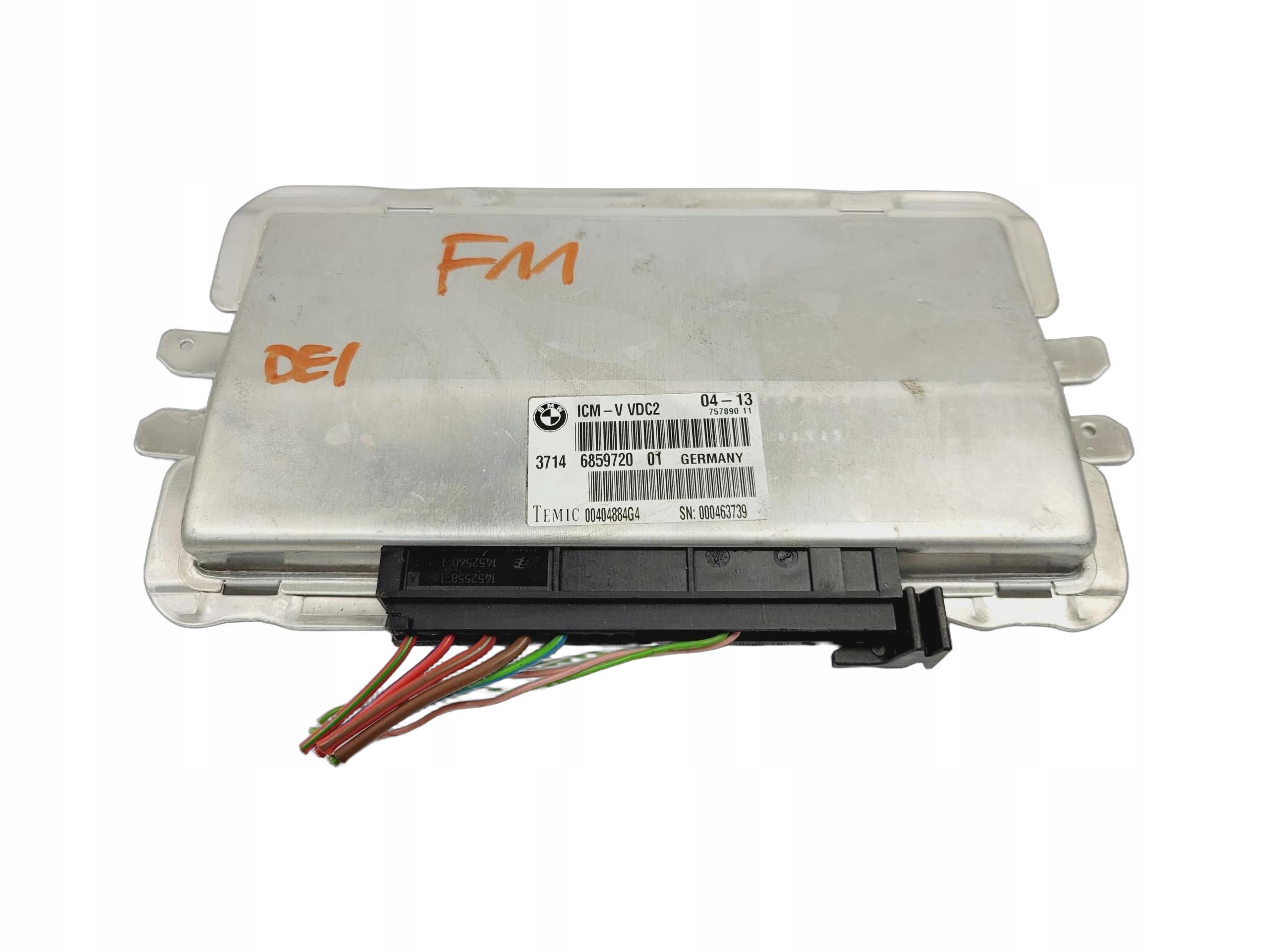 modul Bedienteil VDC BMW F11 6859720