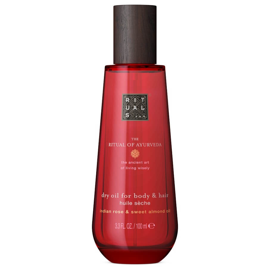 Rituals The Ritual of Ayurveda suchý olej na tělo a vlasy 100 ml