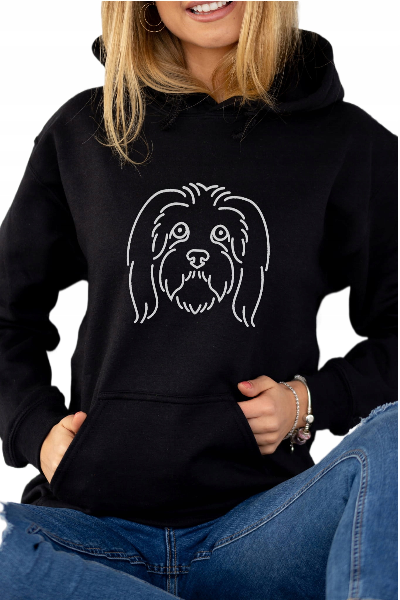 Mikina Polský nížinný ovčák