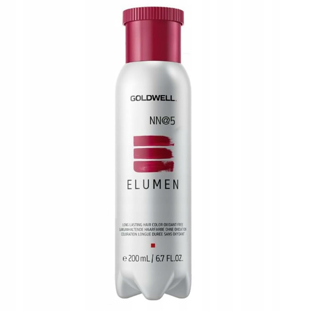 Trvalé barvení Goldwell Elumen Color NN@5 200 ml