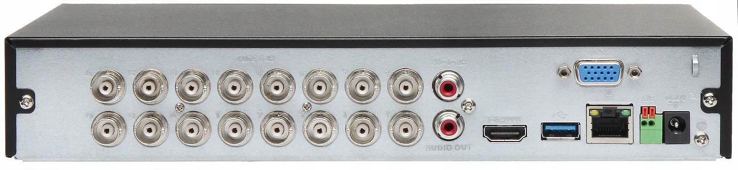 REJESTRATOR 5W1 DAHUA XVR5116HS-I3 Model XVR5116HS-I3