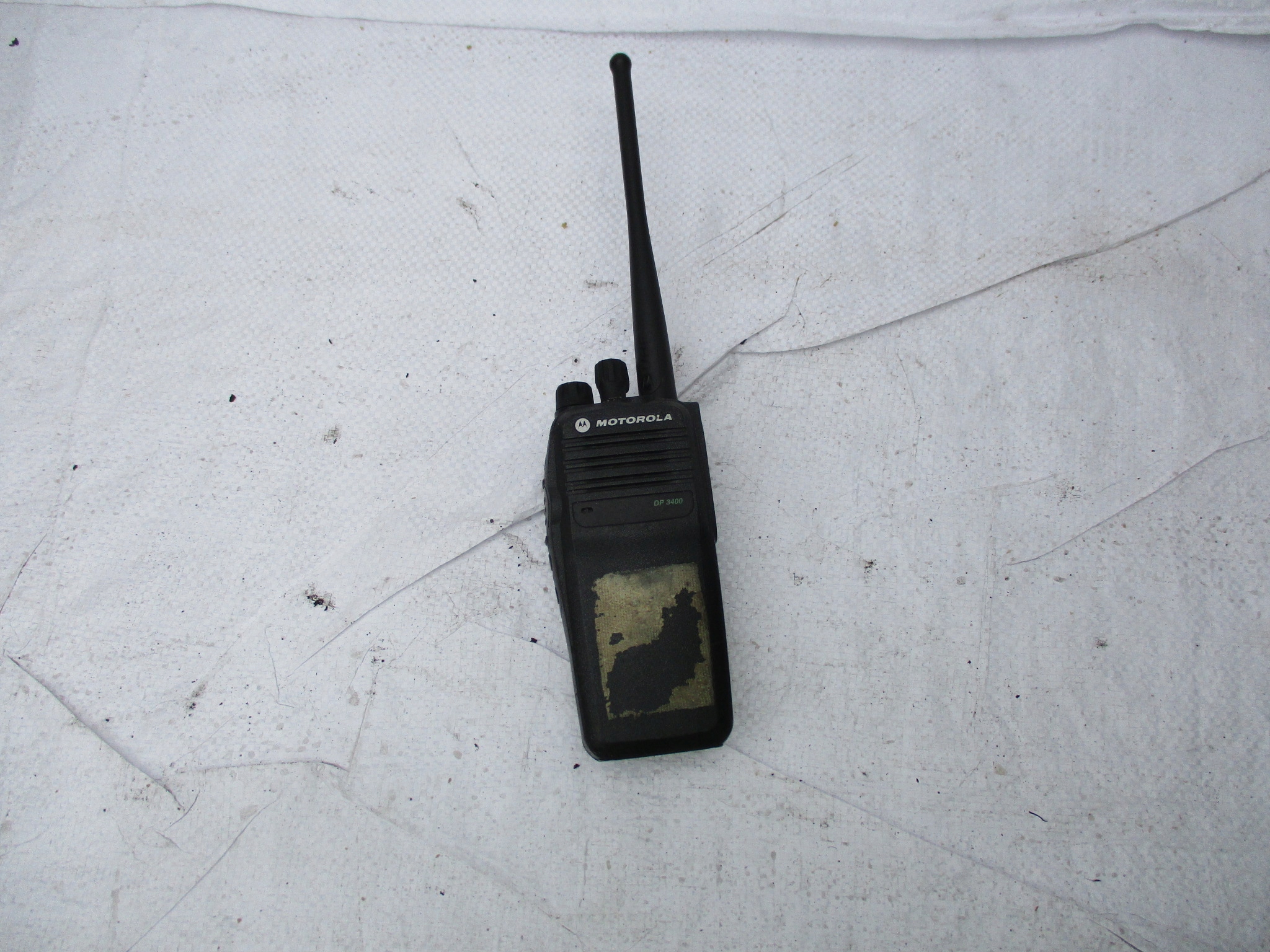 Радиостанция Motorola DP3400