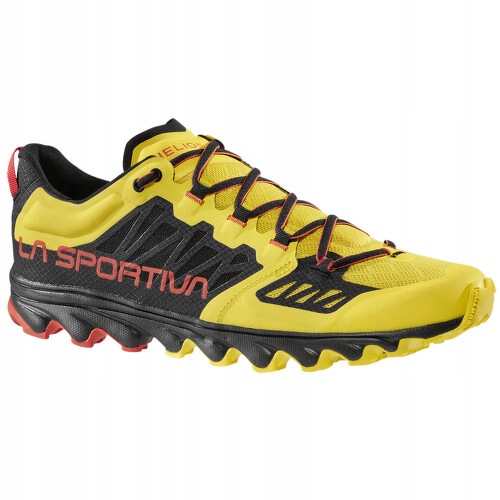Běžecká obuv La Sportiva Helios III Yellow/Black|42 Eu