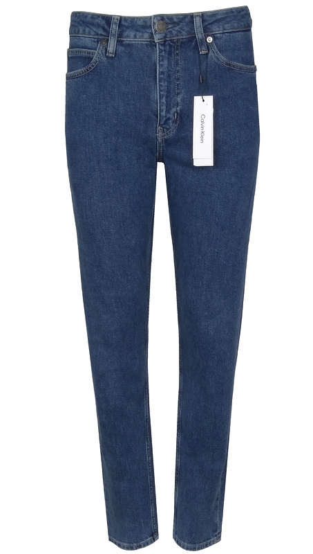 Calvin Klein dámské džínové kalhoty, modré, 28/32