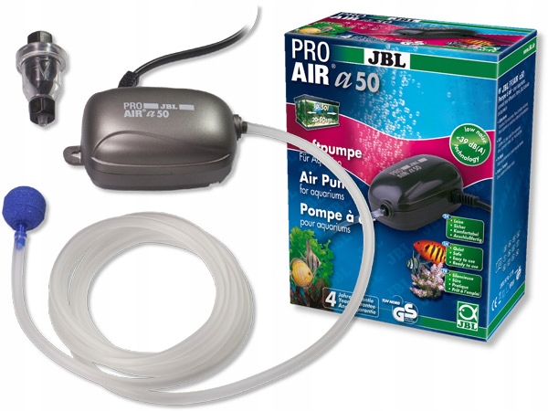 Levně Jbl ProAir a50 tichý provzdušňovač sada