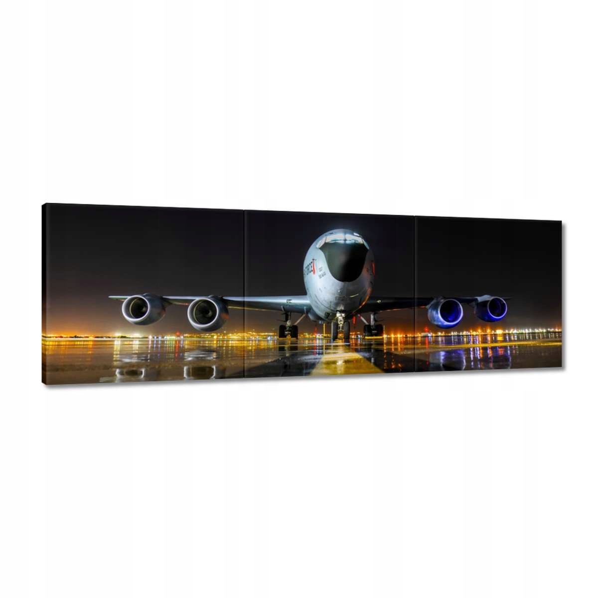 Obrazy 150x50 Boeing KC135rStratotanker