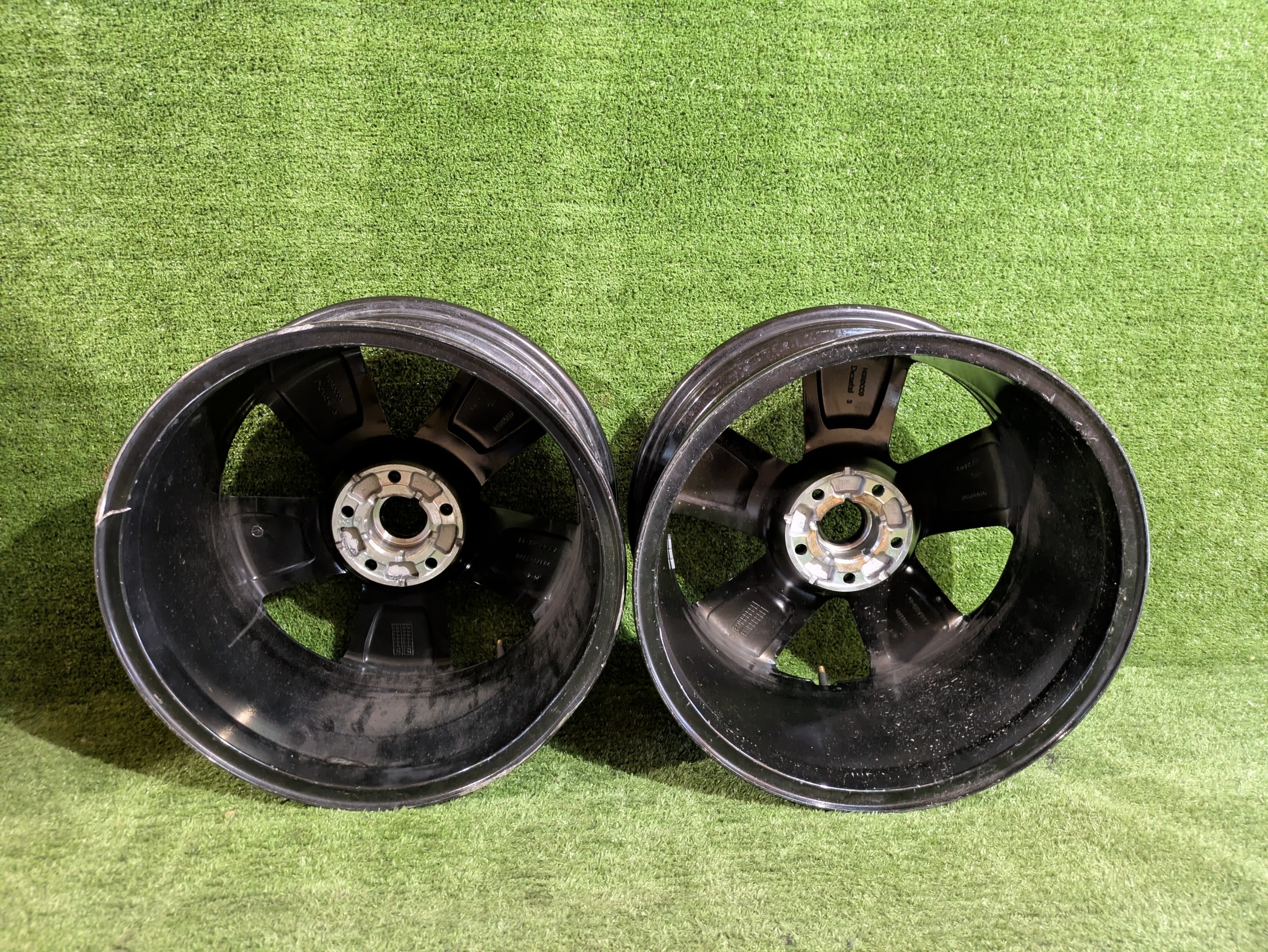 disk hliníkový disk OPEL ASTRA L 17" x 7.5J ET44 NR.F373