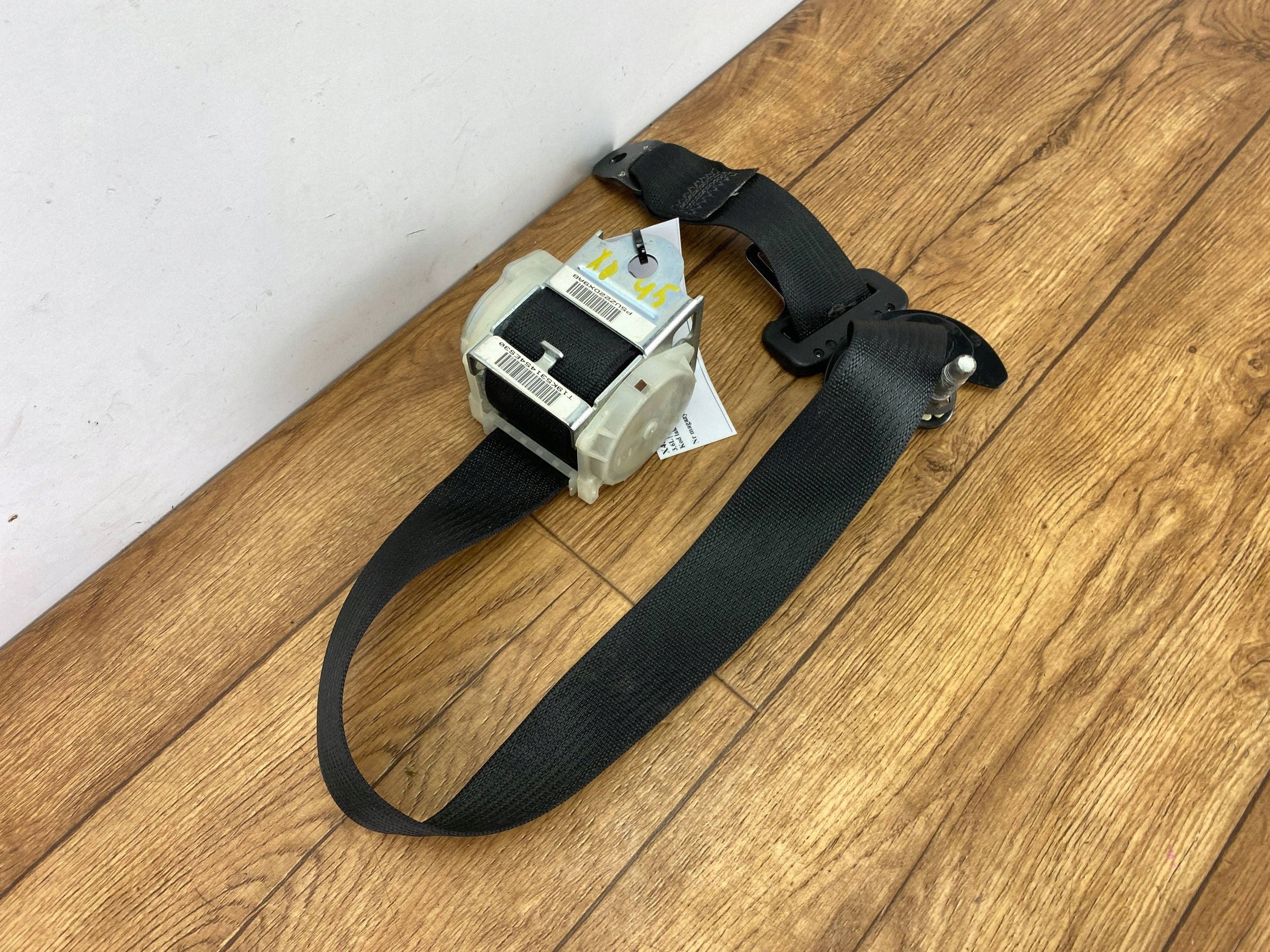 hinten Gurten Sicherheits Dodge Charger 2015+