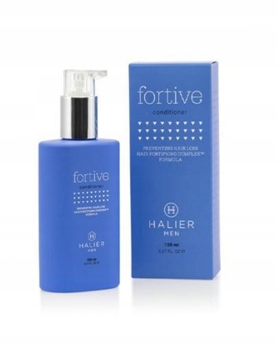 Halier Fortive Men kondicionér na vlasy pro růst vlasů 150 Ml