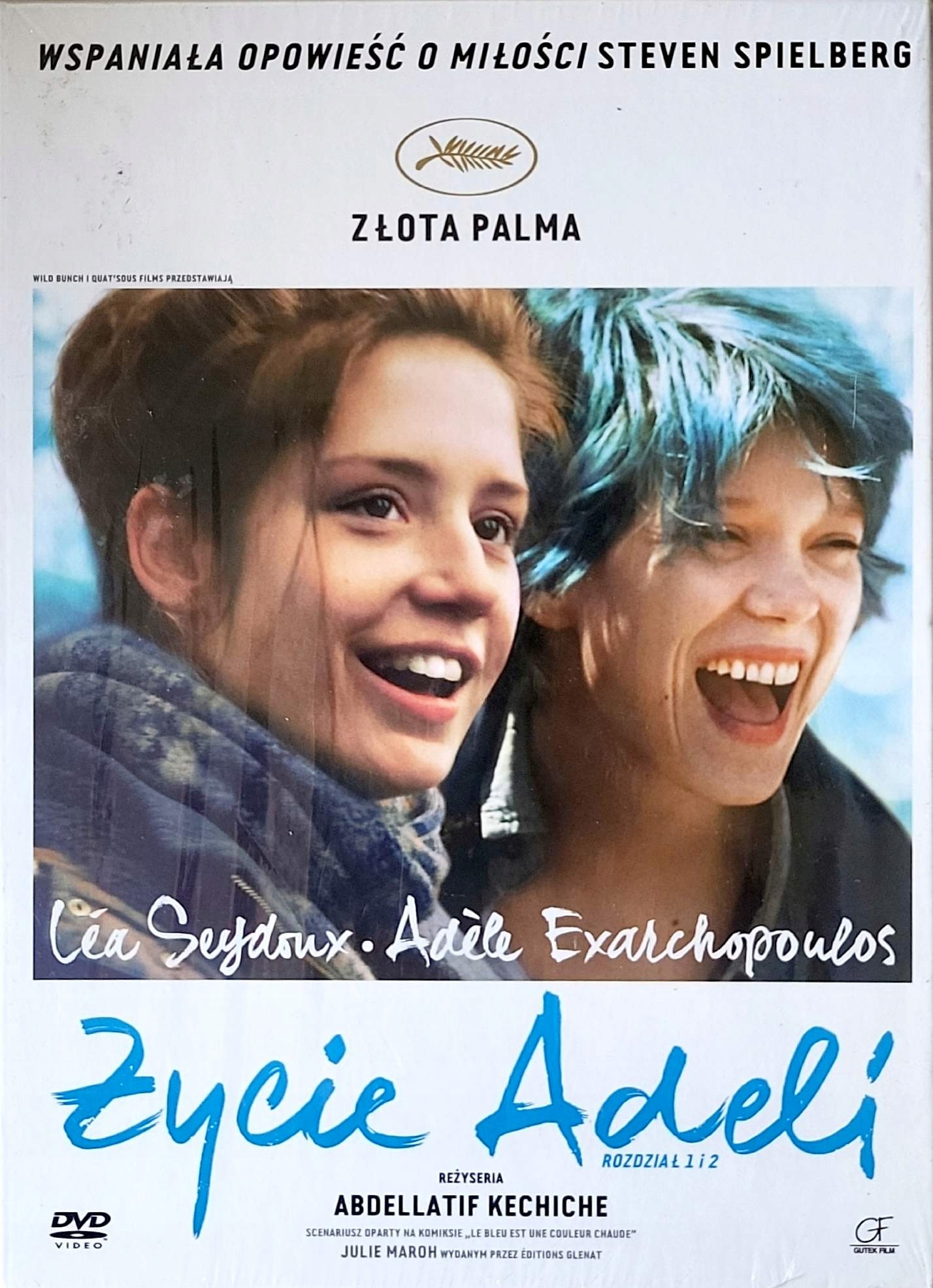 DVD Życie Adeli