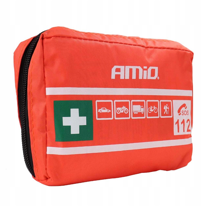 

Apteczka samochodowa pierwszej pomocy Mini B
