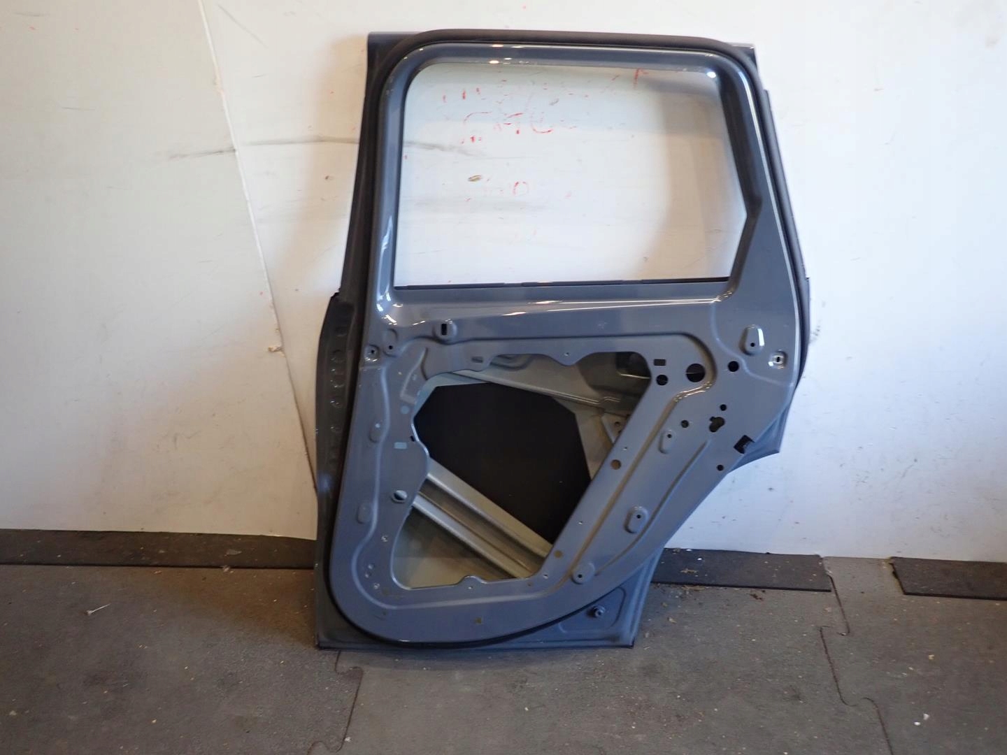 Tür heck hinten rechts BMW X1 U11 2022