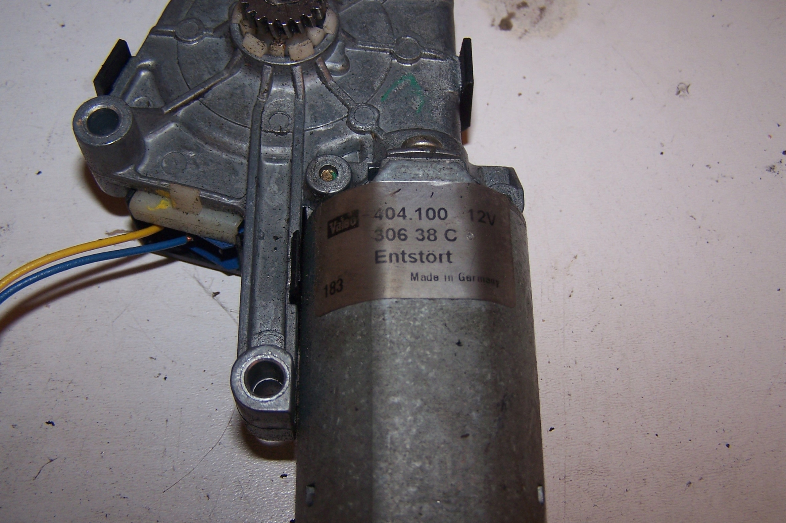 Silniczek Szyberdach Vito W638 WEBASTO A0058203442 Car type Passenger cars Cargo vans RVs