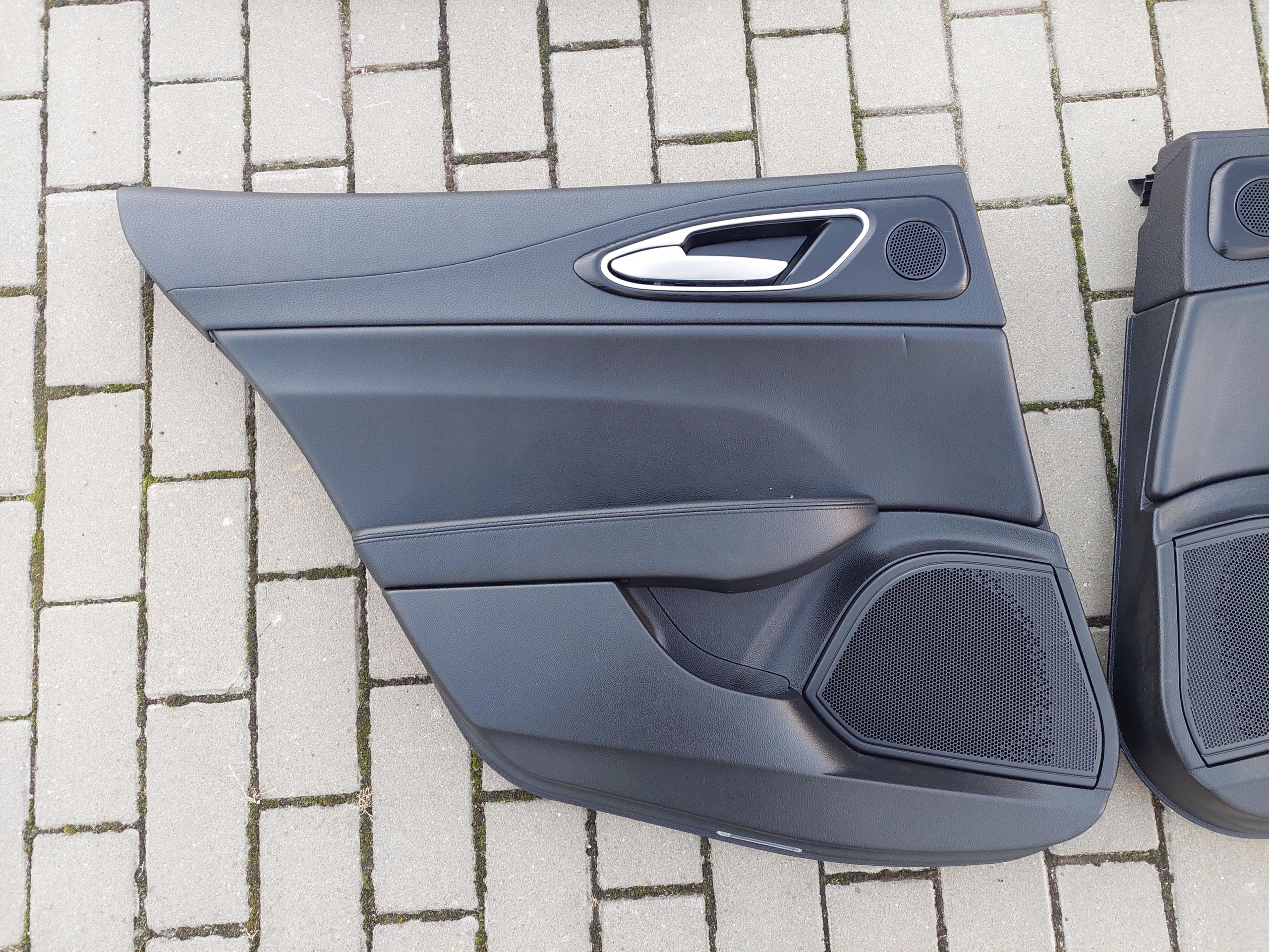 side door front front left right ALFA ROMEO GIULIA