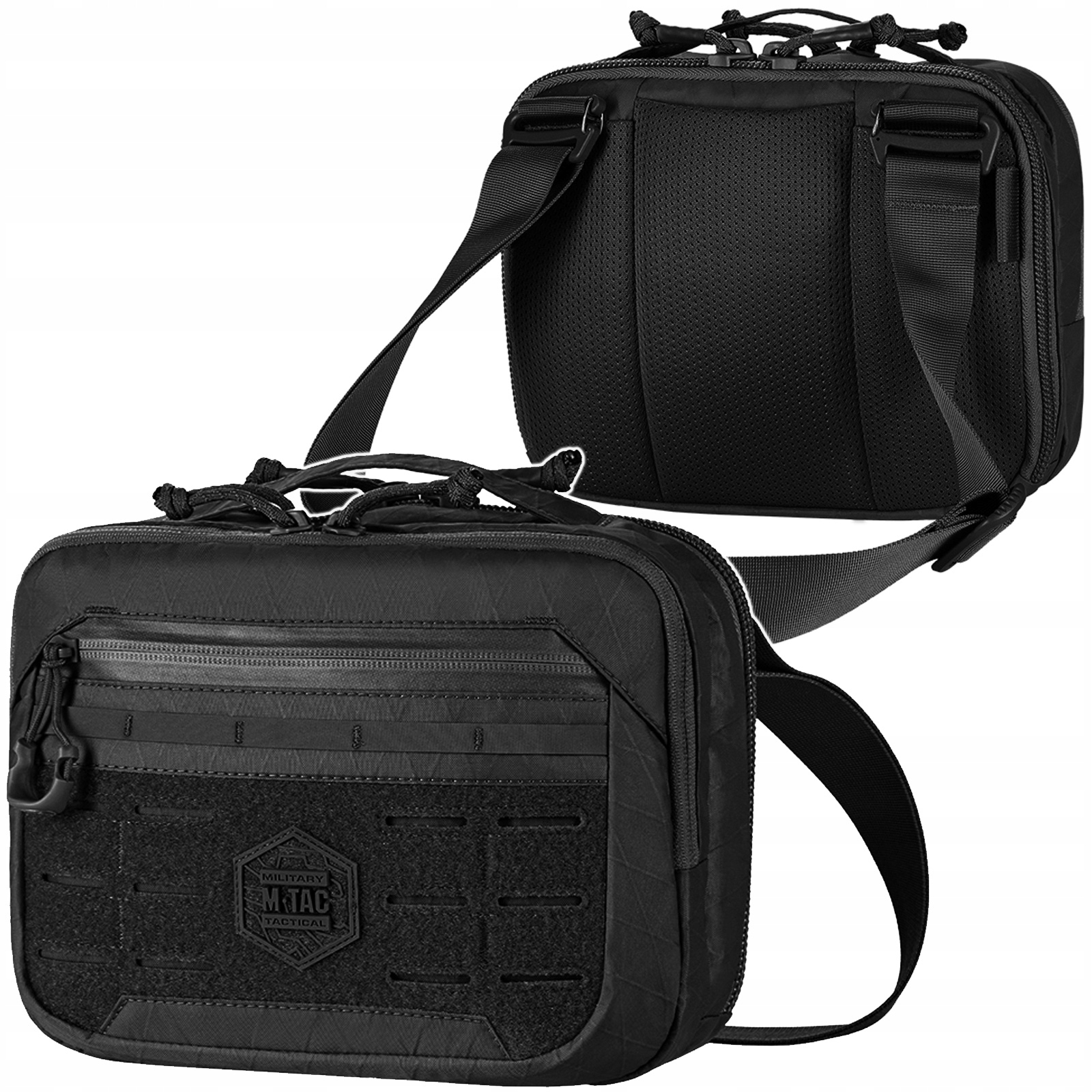 Taška přes rameno Edc Bag X-Pac Elite M-tac černá