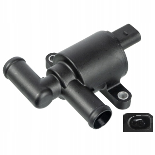 171623 - СОЛЕНОИД ОХЛАЖДАЮЩЕЙ ЖИДКОСТИ.VAG 11-