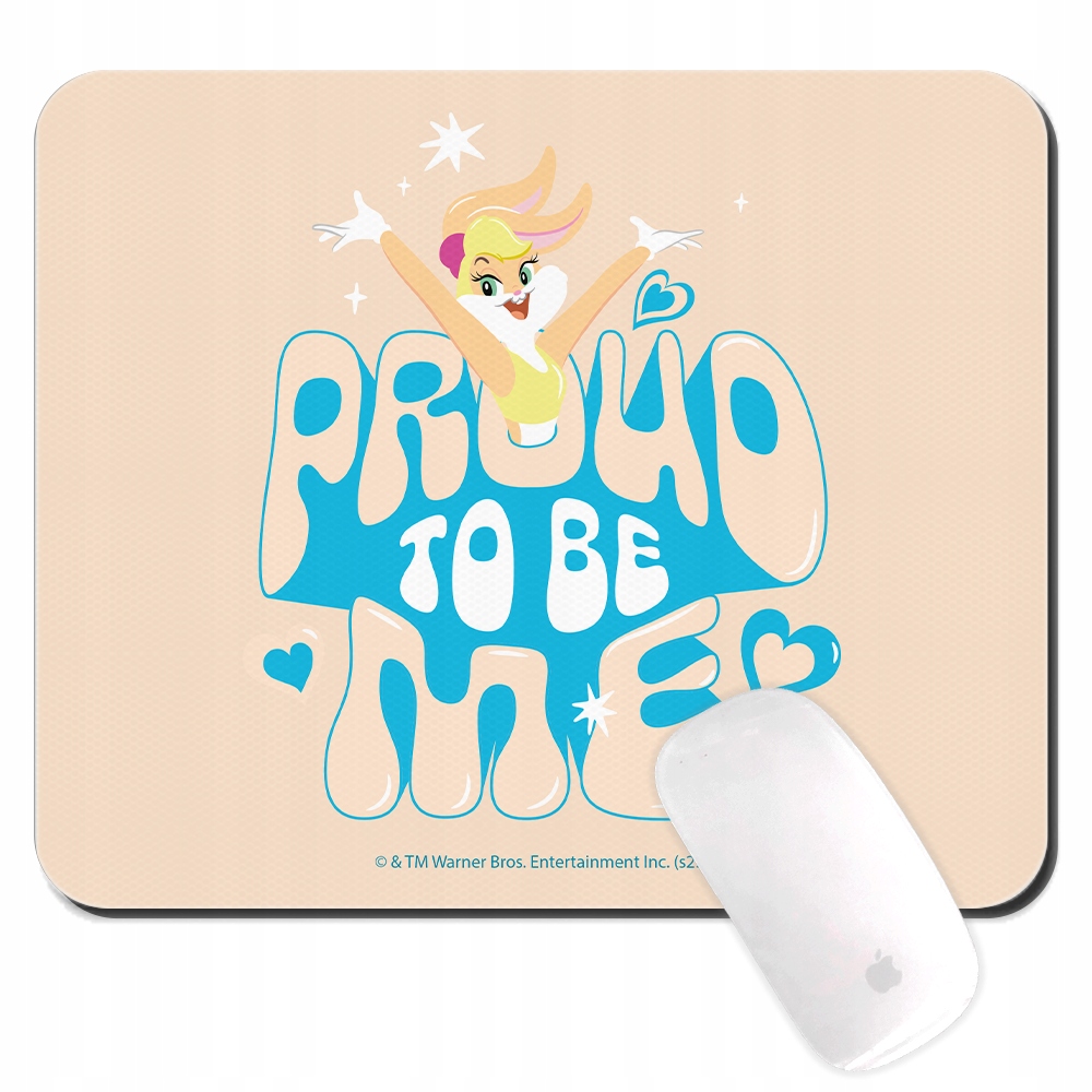 Looney Tunes Lola podkładka pod mysz 23x19