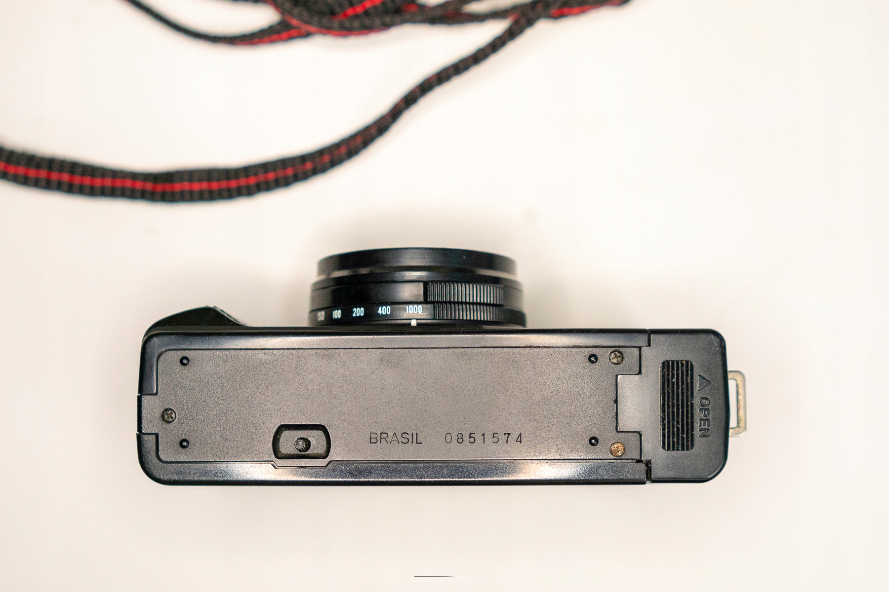 Yashica MF-3 SUPER Marka Inna