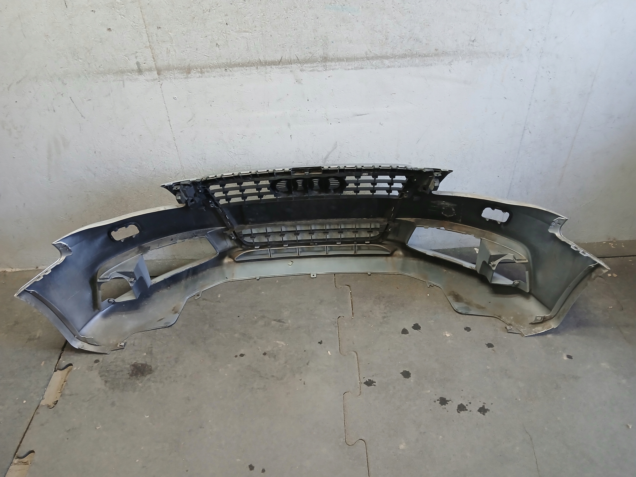 bumper front AUDI A4 B8 08-12 8K0