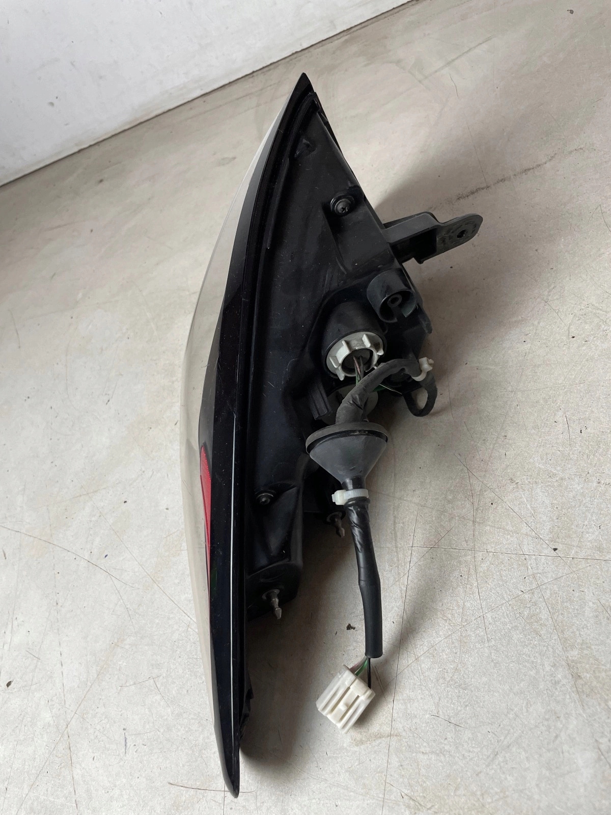 light rear part rear right Hyundai Ioniq 4 lift