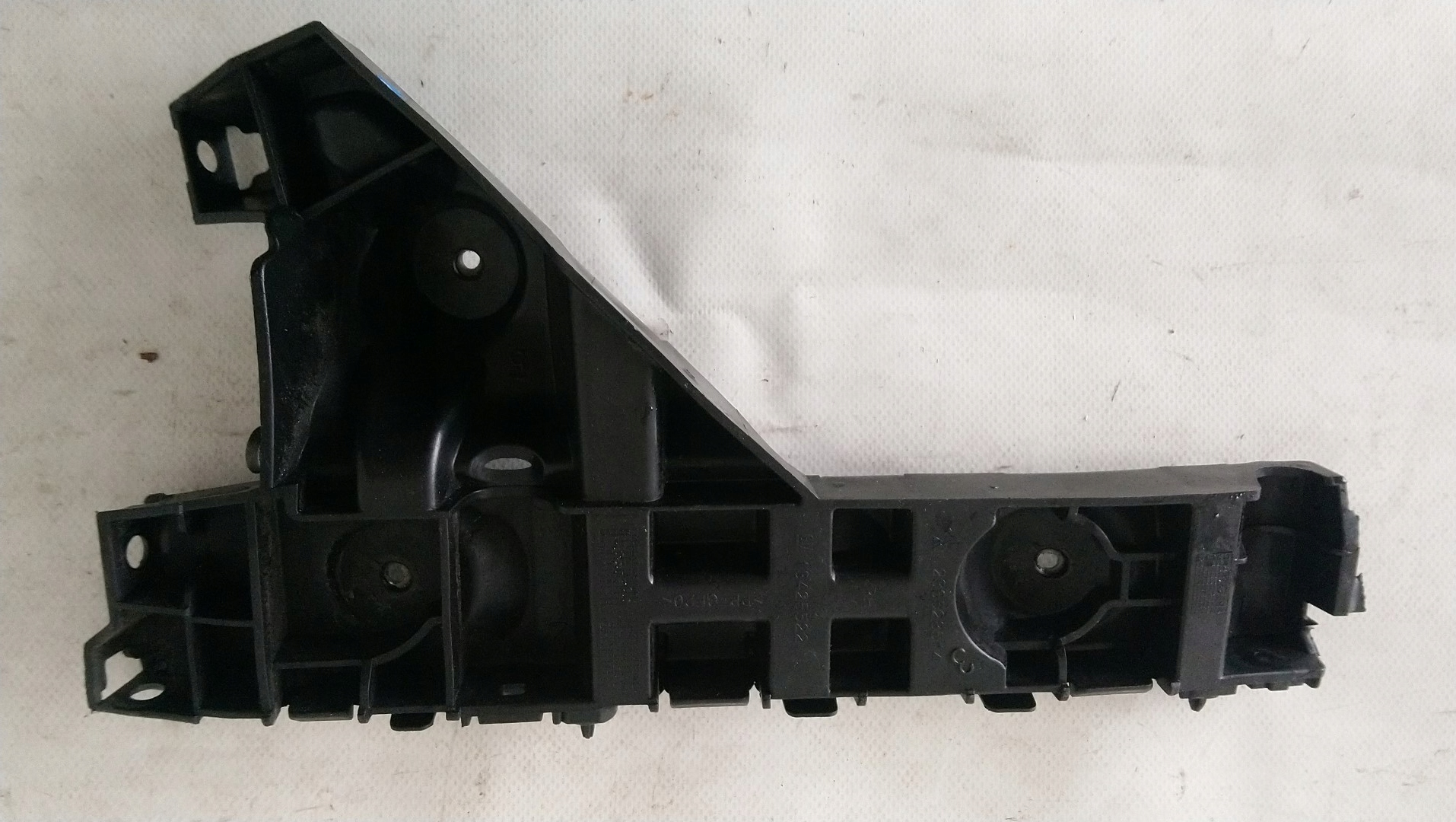 Support Droite Pare choc Arrière OPEL ASTRA K HB 13425522