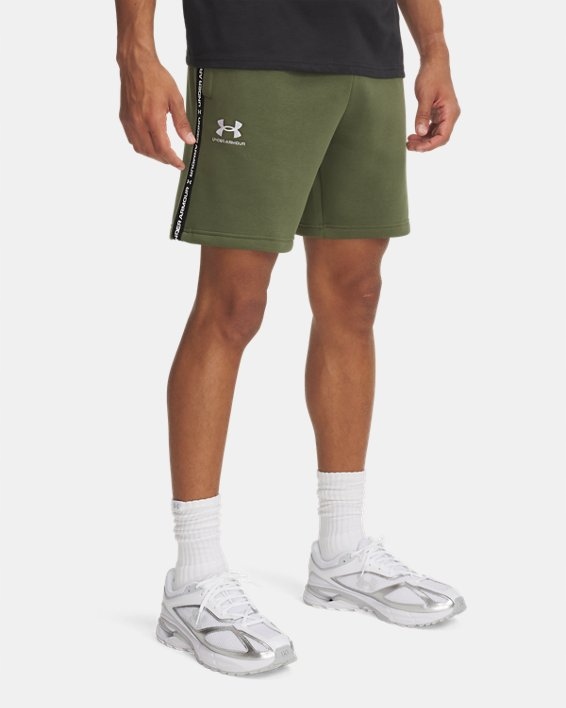 Kraťasy Under Armour Pro Každodenní Nošení Fleece Short Taping XL