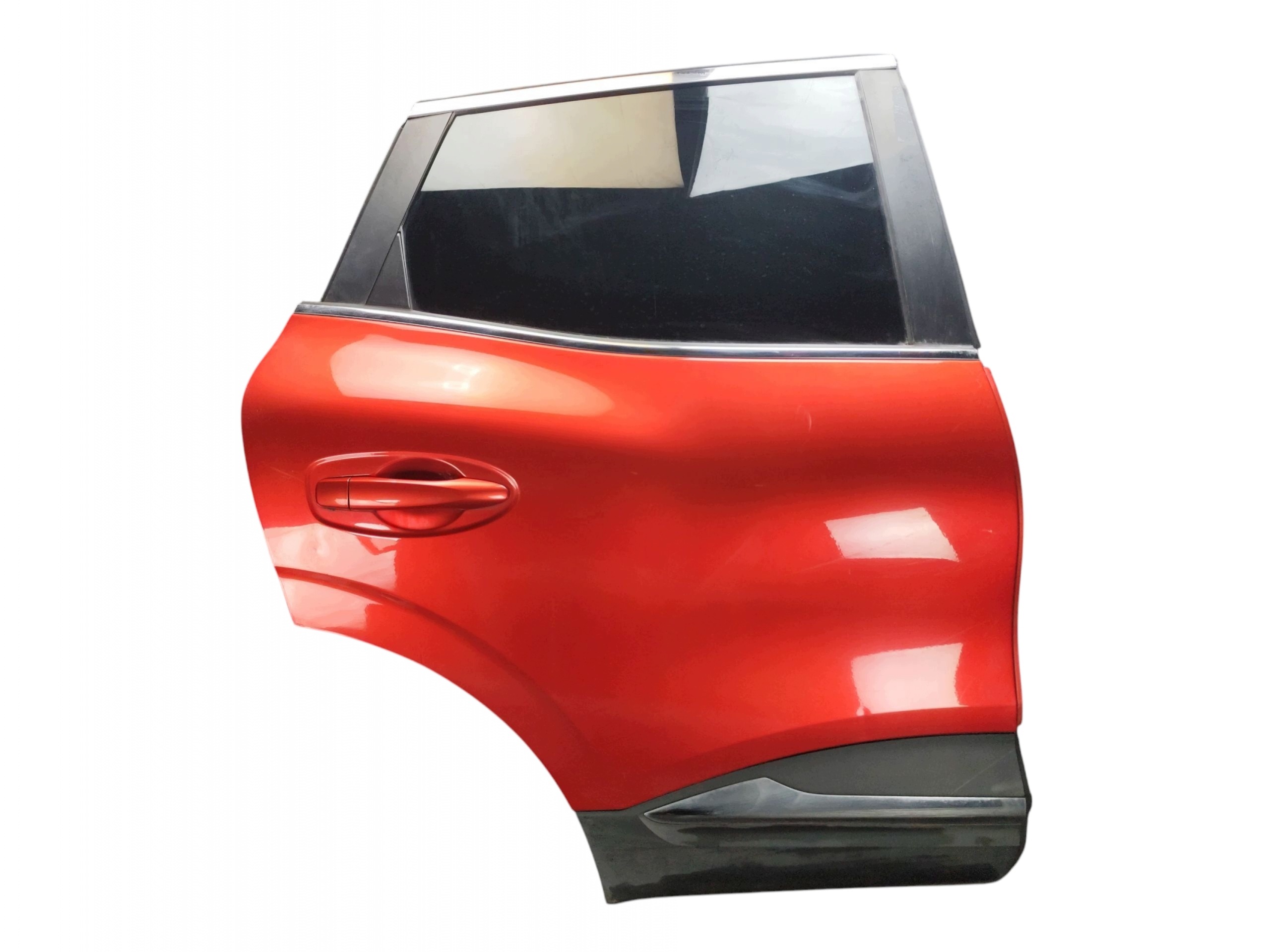 door right rear part RENAULT KADJAR LIFT (2018-2022) code LAKIERU TENNP