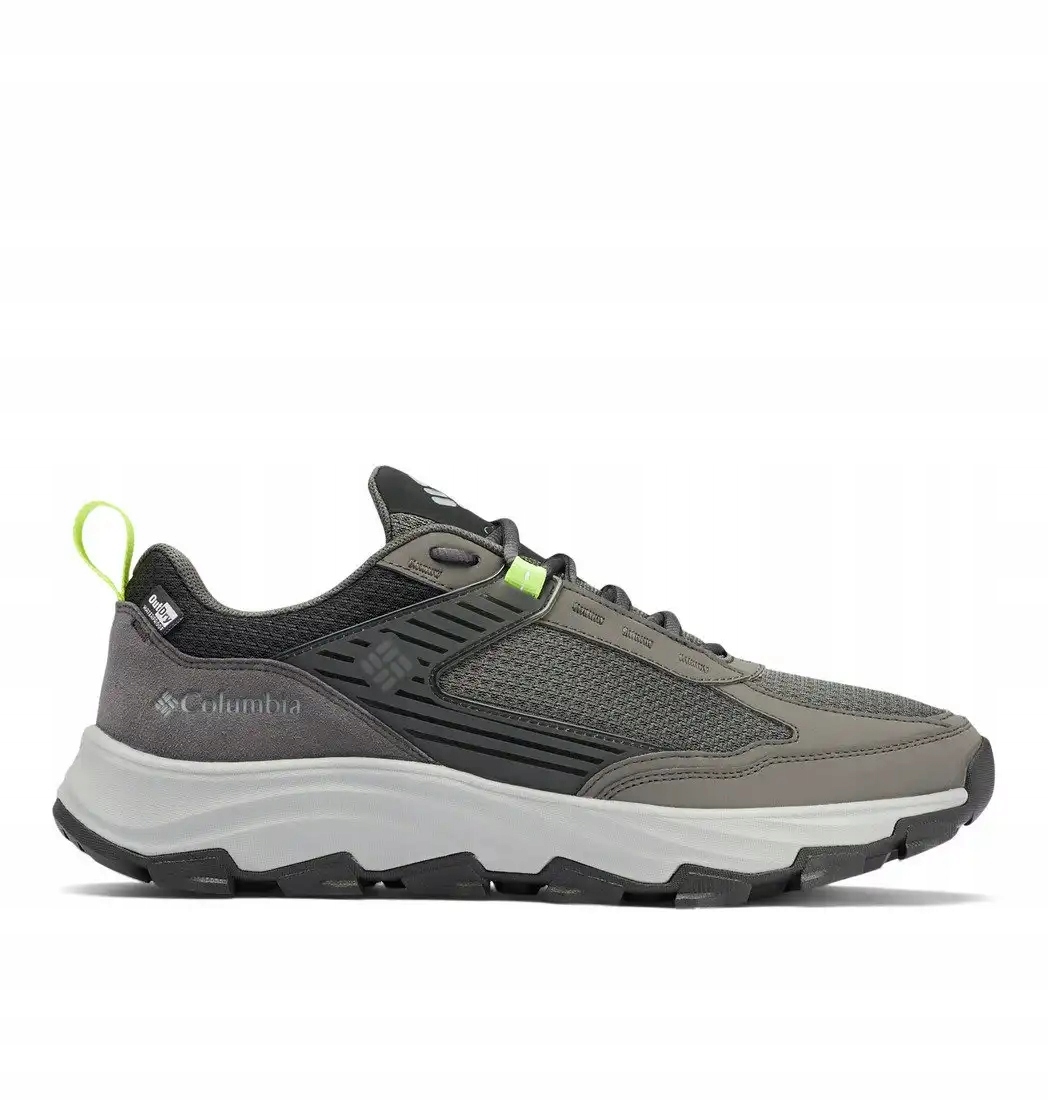 Trekkingové boty Columbia Hatana Max Outdry šedé 1982281089, velikost 41.5