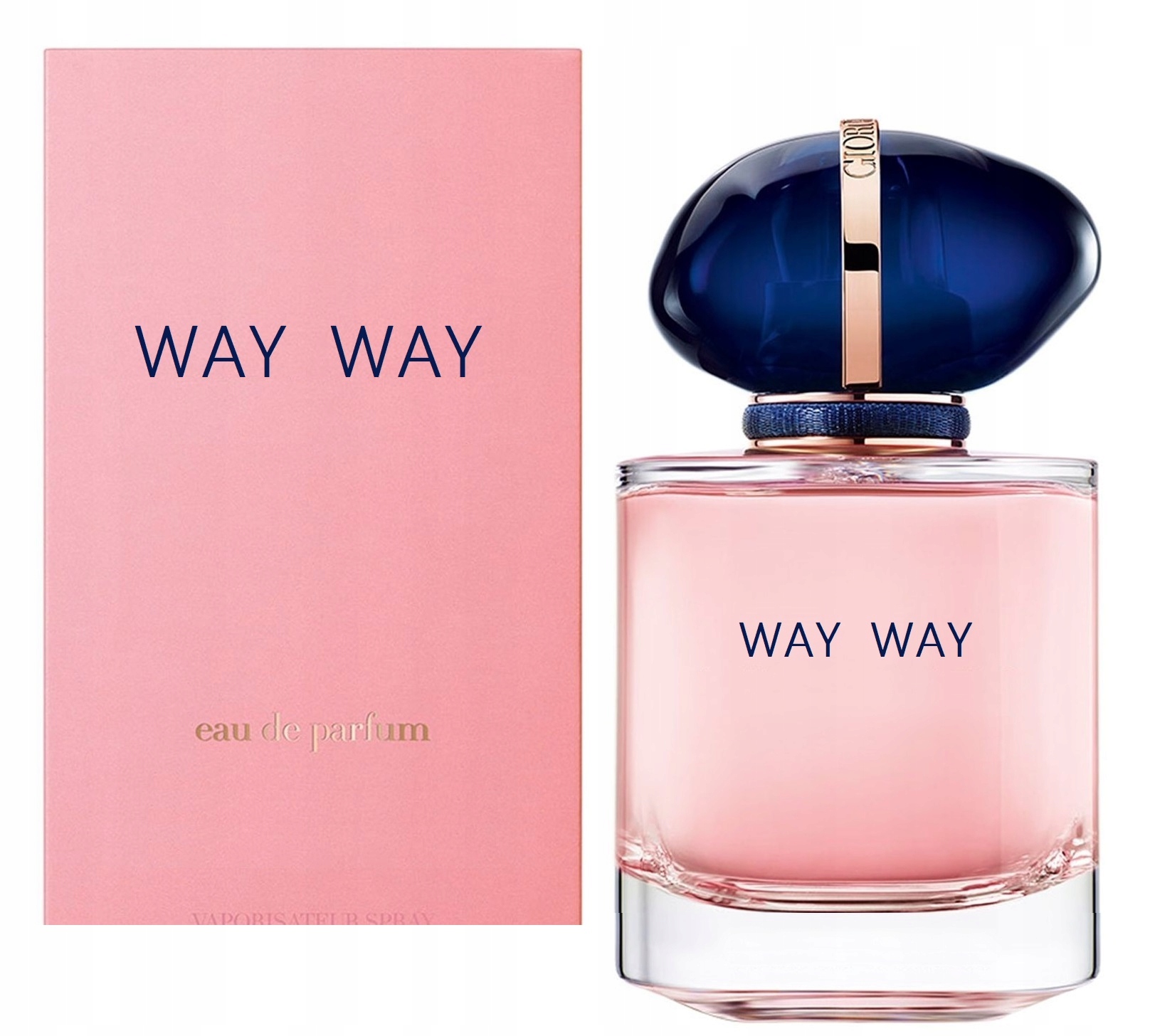 

Way Way 100ml Perfumy damskie My Way