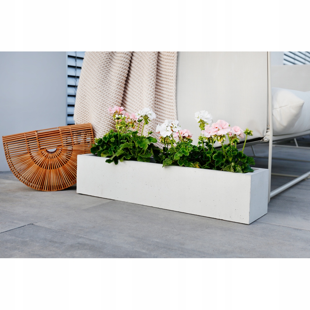 DONICZKA PODŁUŻNA KENO - beton architektoniczny Marka Lime Store