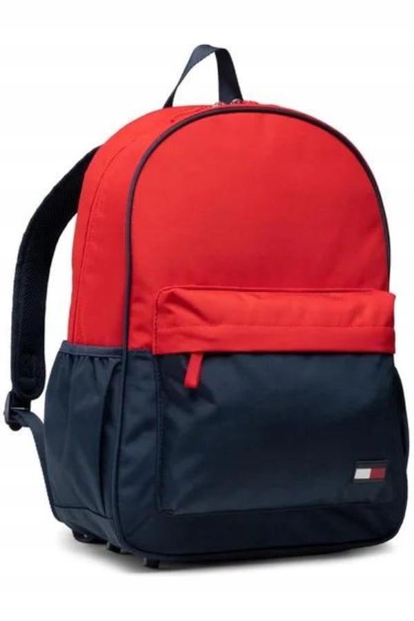 Tommy Hilfiger Školní Batoh Pro Každodenní Výlet Alex Corp Backpack