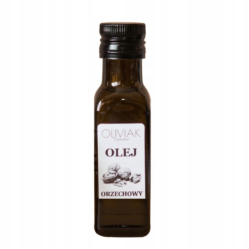 

Olej Orzechowy z orzechów włoskich Polskich 250 ml