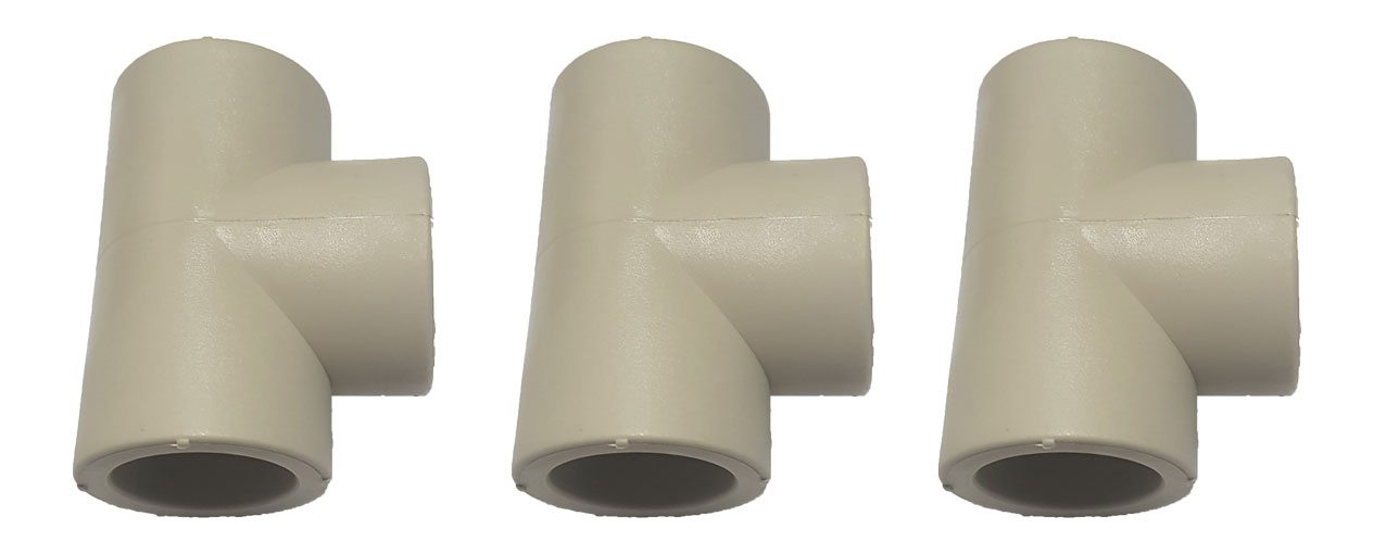 

Trójnik Pp Fi 20x20x20-SYSTEM ZGRZEWANY-3 Sztuki