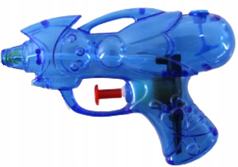 PISTOLET WODNY KARABIN WODĘ SIKAWKA PSIKAWKA 12 CM