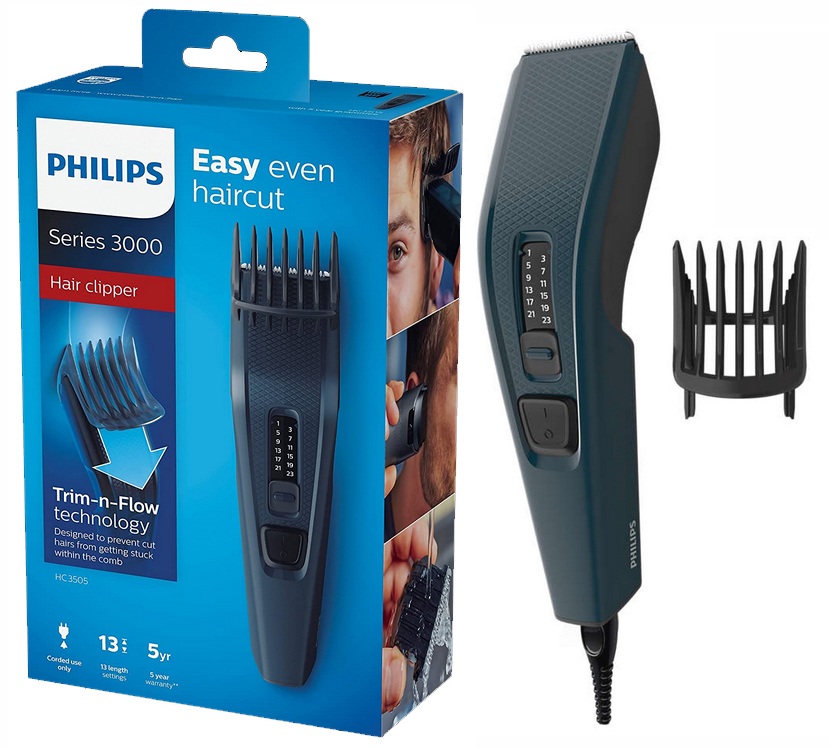 

Maszynka Do Strzyżenia Włosów Philips HC3505/15