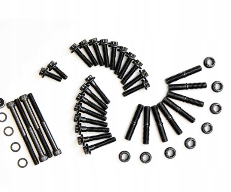 Harley Davidson Touring Softail Trike 2017 2025 montážny set rocker box