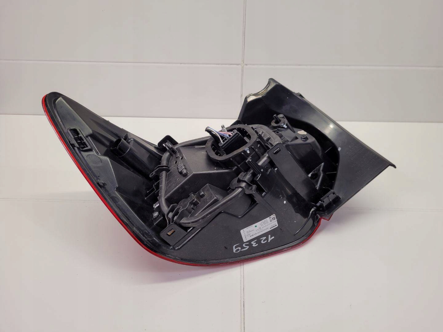 light rear right side Dacia Sandero 3 2021 265503830R