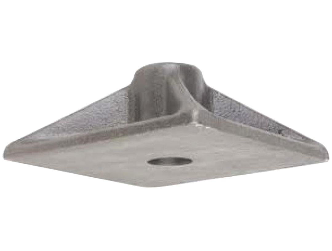 

Płyta do ubijaka 150x150mm 751016