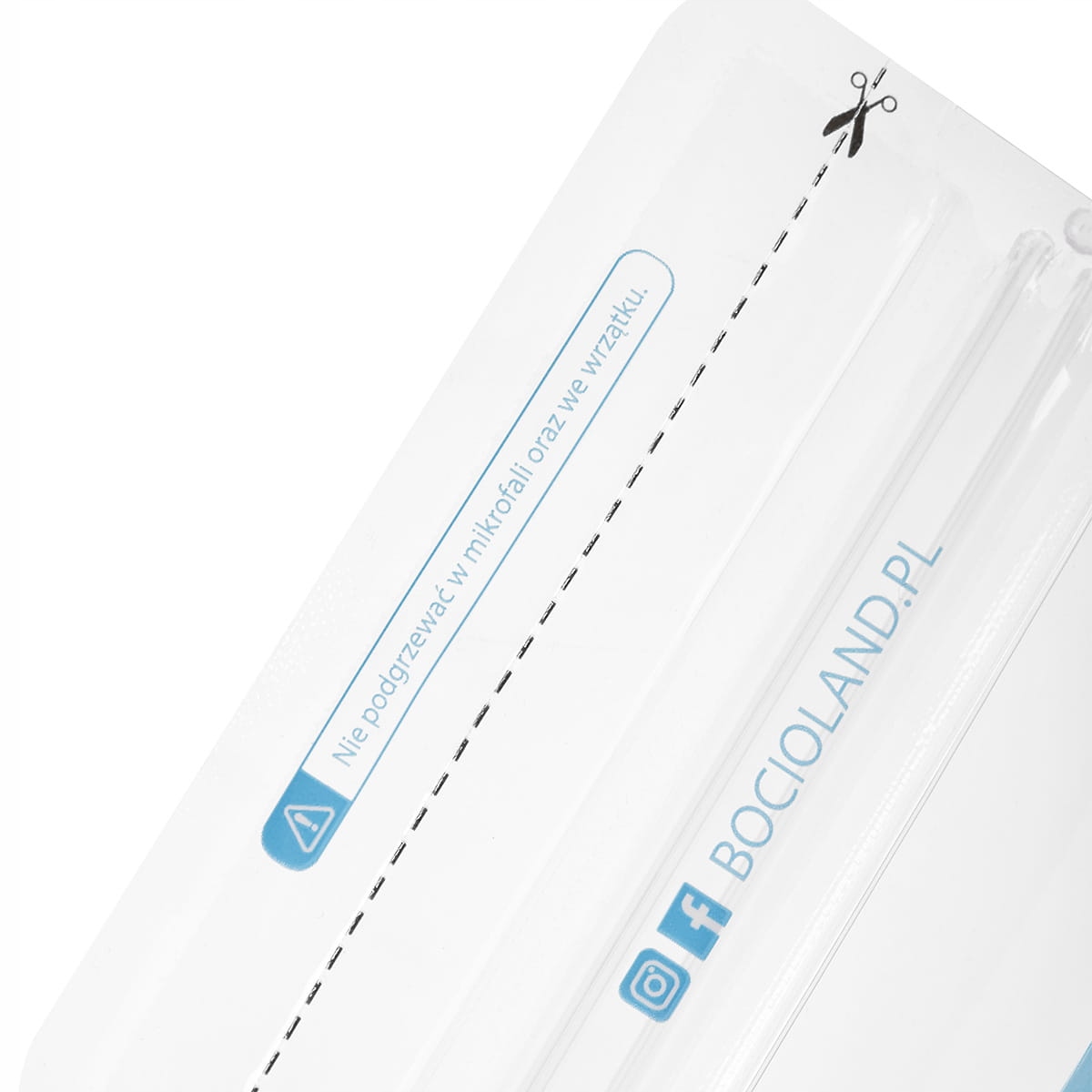 BOCIOLAND woreczki torebki na pokarm ze EAN (GTIN) 5904501650175