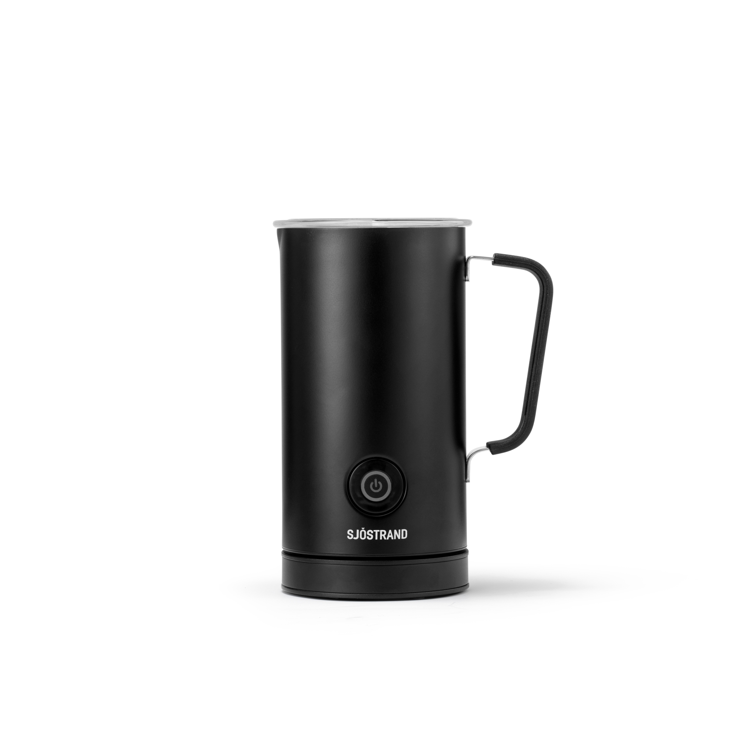 Automatický napěňovač mléka Milk Frother Sjöstrand černý
