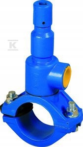 Vŕtačka DN90X40 Pre Rúry Pvc/pe Gjl