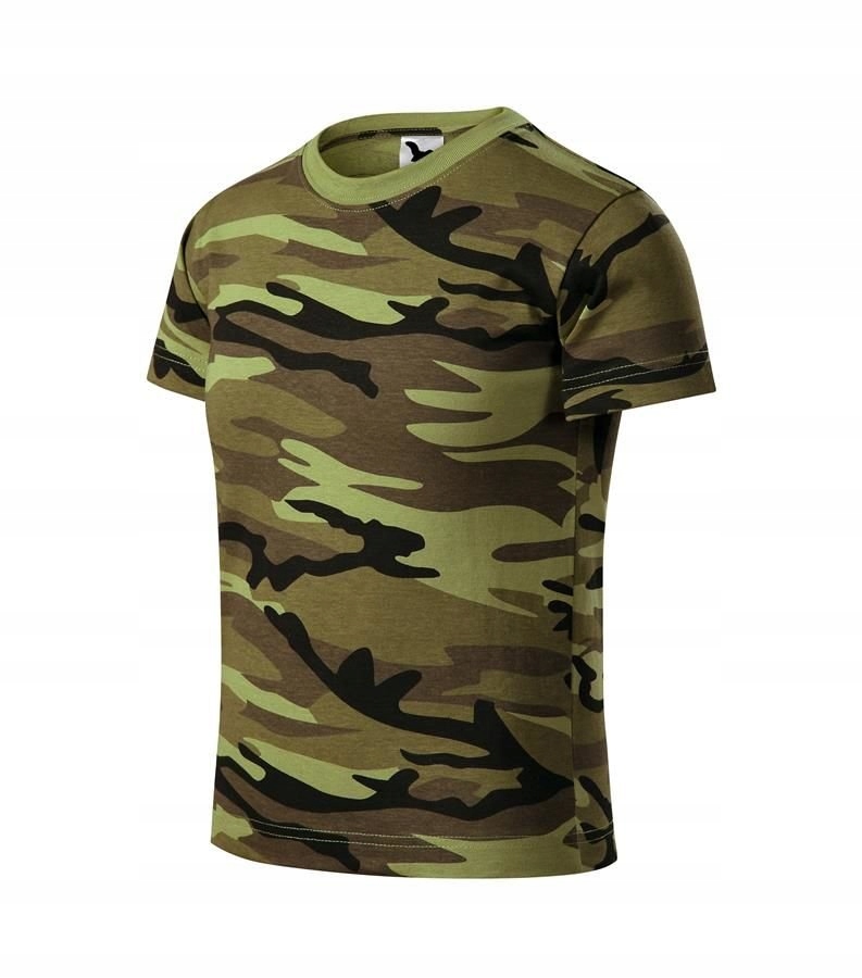 

Koszulka dziecięca Moro Camo Malfini green 110
