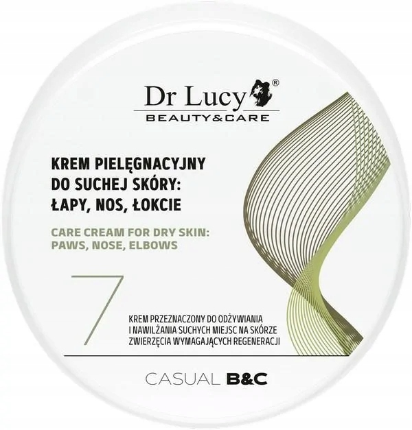 

Dr Lucy 7 Krem Pies Do Suchej Skóry 100g