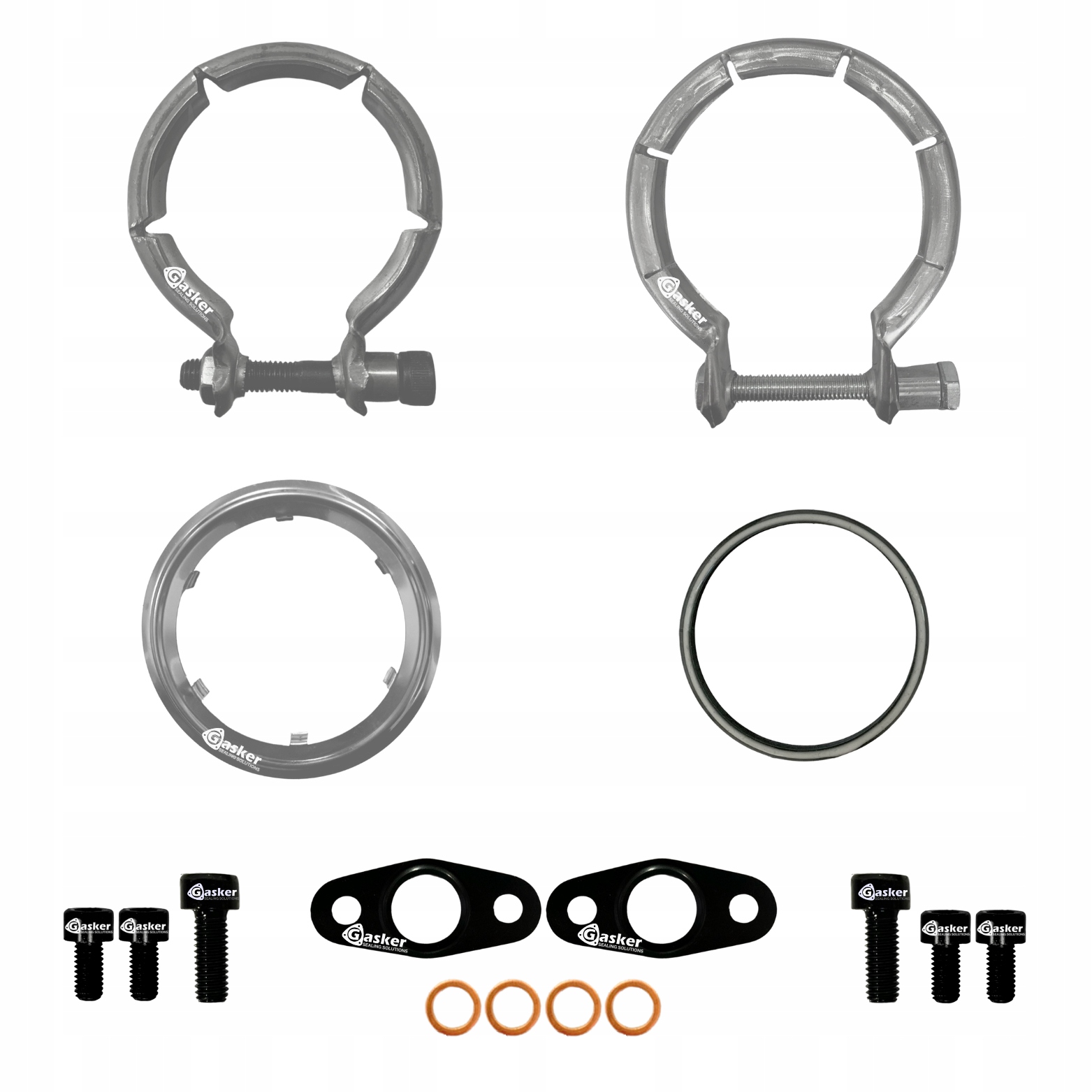 Těsnění turbíny Bmw 7 X5 X6 18539880133