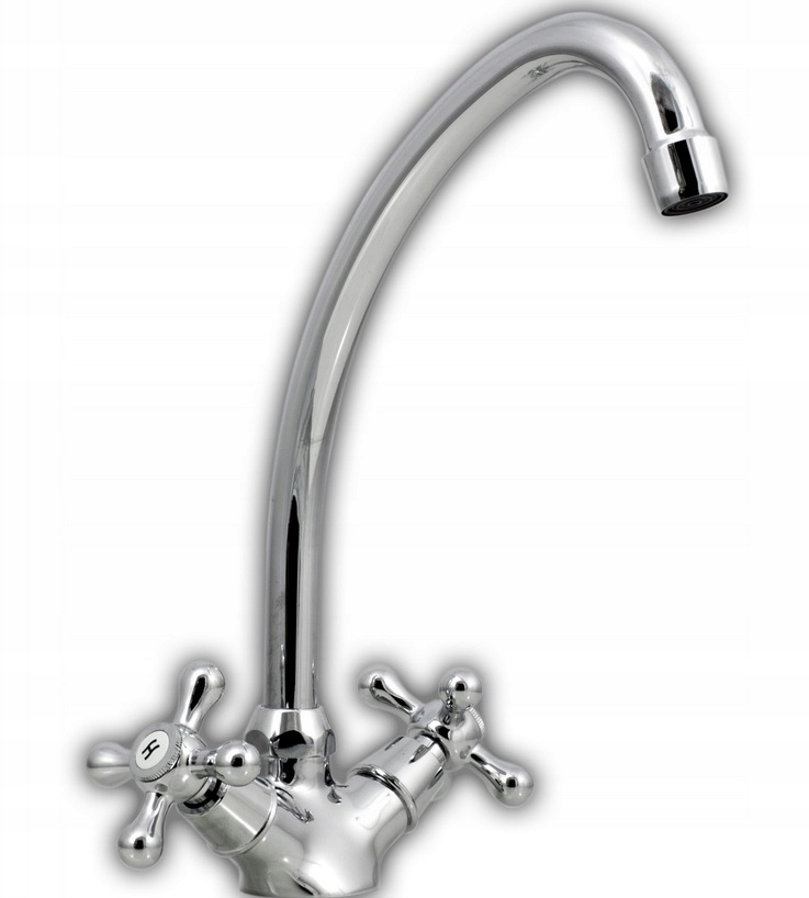 Stilla Bateria Kuchenna Wysoka Retro Klasyczna