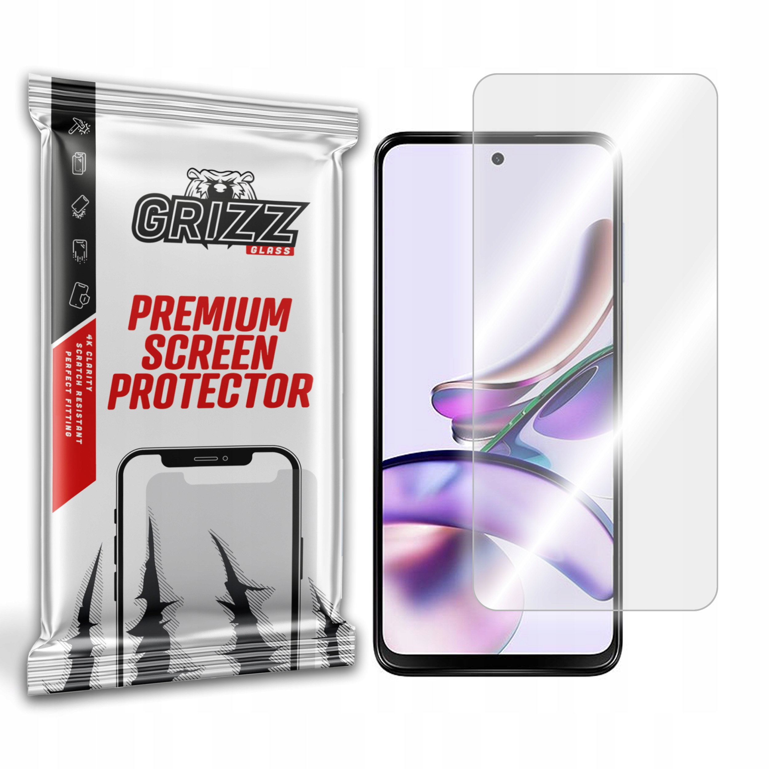 

Szkło Hybrydowe do Motorola Moto G13