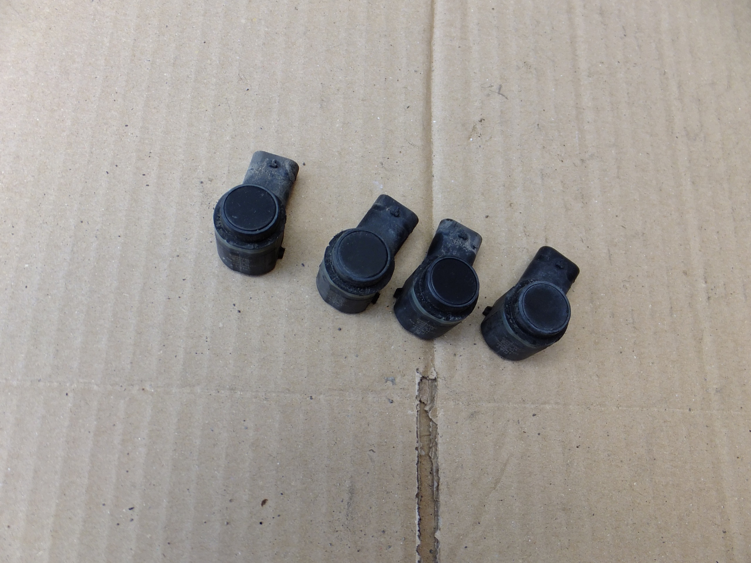Sensor Parken heck pdc lancia delta III 51903464