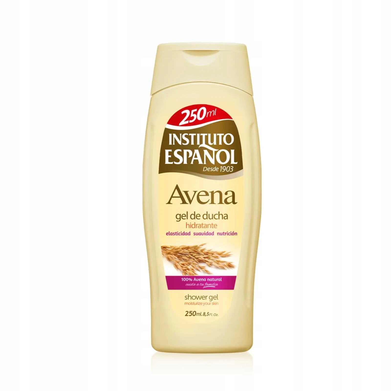 

Instituto Espanol Avena Żel pod prysznic 250 ml