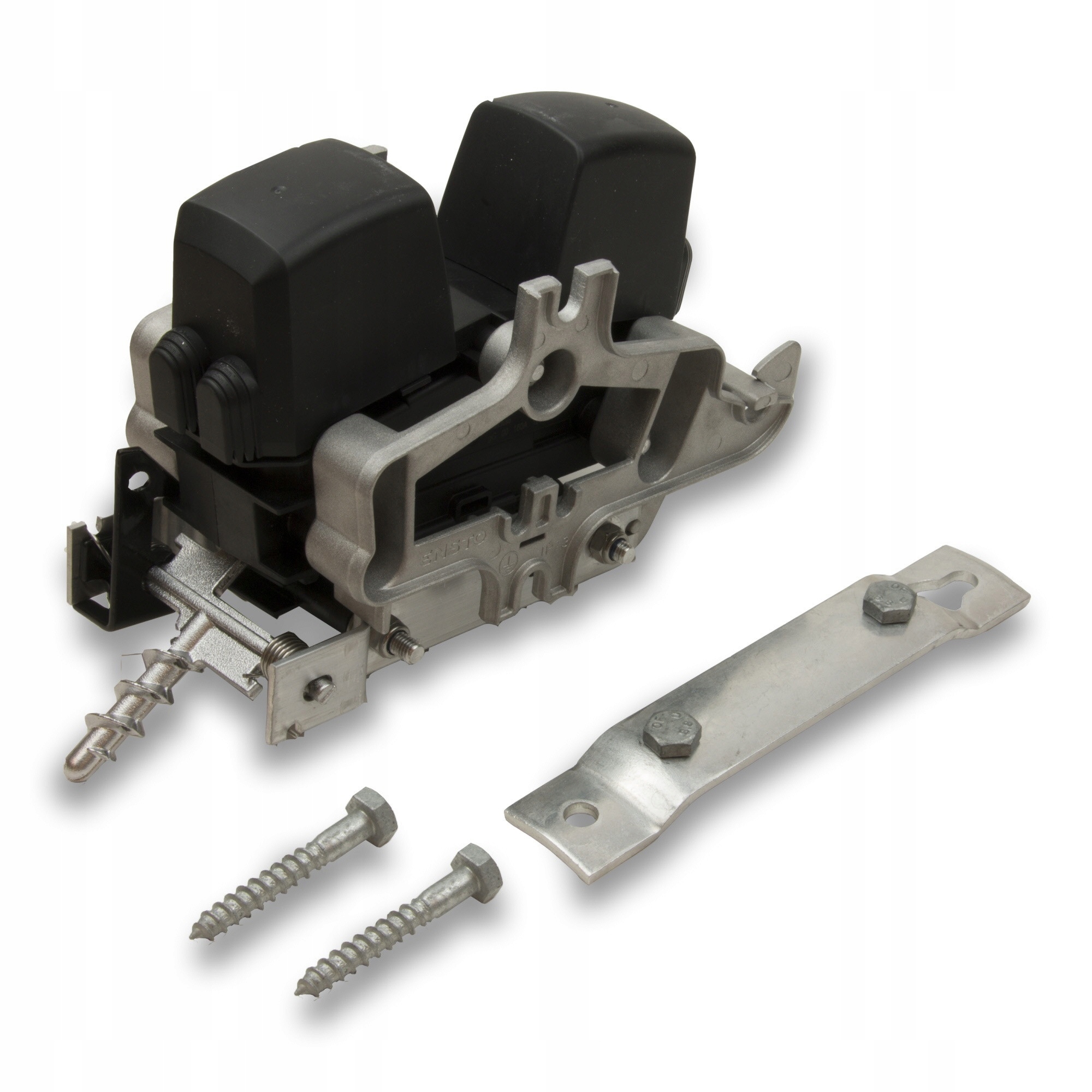 Pojistkový Sloupkový Odpojovač 1P 160A Ensto SZ160.1